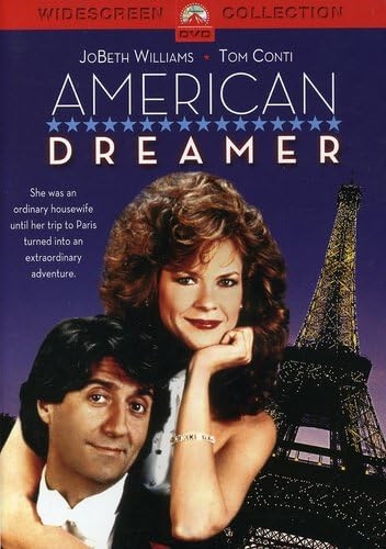 Picture of AMERICAN DREAMER (1984)