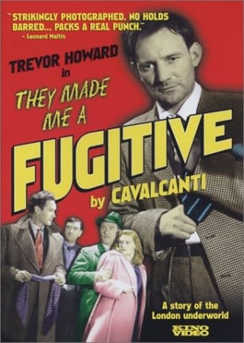 Picture of THEY MADE ME A FUGITIVE (1947)