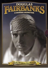 Picture of DOUGLAS FAIRBANKS: MODERN MUSKETEER