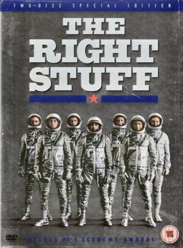 Picture of RIGHT STUFF