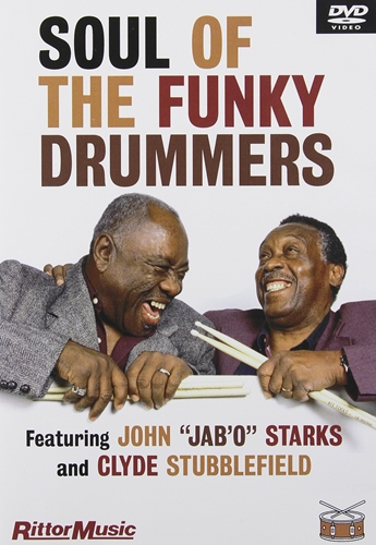 Picture of SOUL OF FUNKY DRUMMERS