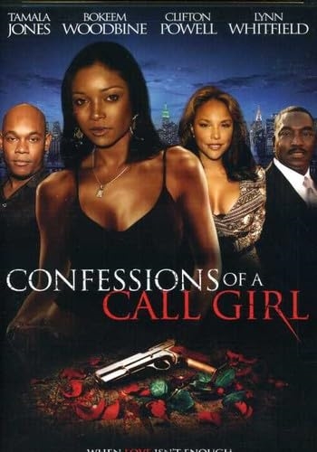 Picture of CONFESSIONS OF A CALL GIRL