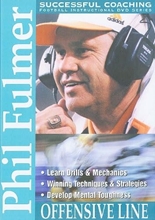 Picture of SUCCESSFUL FOOTBALL COACHING: PHIL FULMER - OFFENS