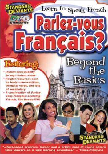 Picture of STANDARD DEVIANTS: PARLEZ-VOUZ FRANCAIS - BEYOND