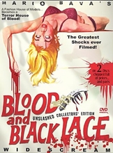 Picture of BLOOD & BLACK LACE