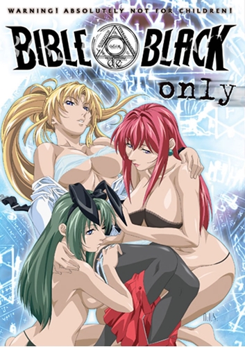 Picture of BIBLE BLACK ONLY