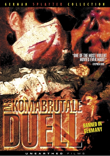 Picture of Komabrutale Duell, Das