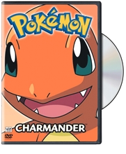 Picture of POKEMON 9: CHARMANDER