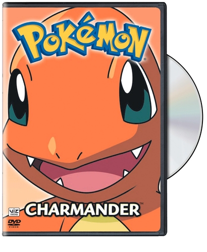 Picture of POKEMON 9: CHARMANDER