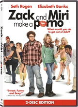 Picture of ZACK & MIRI MAKE A PORNO