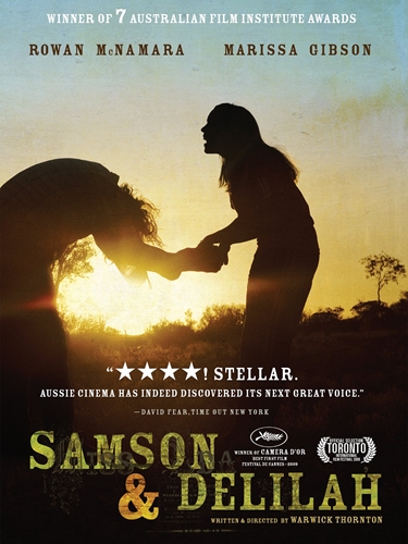 Picture of Samson & Delilah