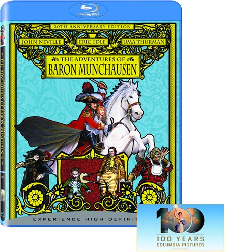 Picture of ADVENTURES OF BARON MUNCHAUSEN