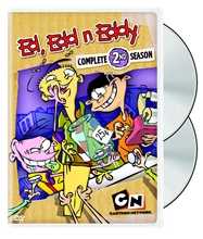 Picture of ED EDD N EDDY: COMPLETE SECOND SEASON