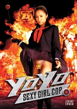 Picture of Yo-yo Sexy Girl Cop