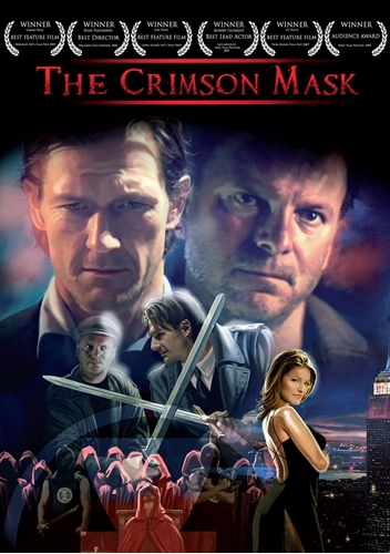 Picture of The Crimson Mask