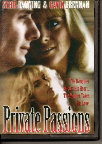 Picture of PRIVATE PASSIONS