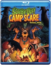 Picture of SCOOBY DOO: CAMP SCARE