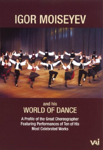 Picture of IGOR MOISEYEV & HIS WORLD OF DANCE / VARIOUS