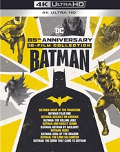 Picture of Batman 85th Anniversary Collection [UHD]