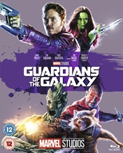 Picture of Guardians of the Galaxy (Region Free - NO RETURNS) [Blu-ray]