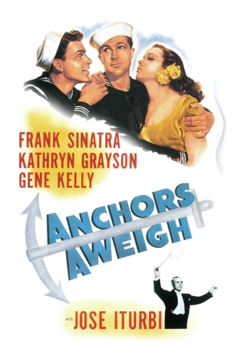 Picture of ANCHORS AWEIGH (1945)