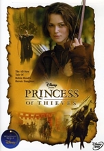 Picture of PRINCESS OF THIEVES