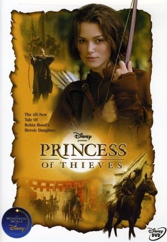 Picture of PRINCESS OF THIEVES