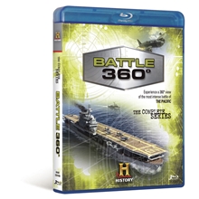 Picture of BATTLE 360: COMPLETE SEASON 1