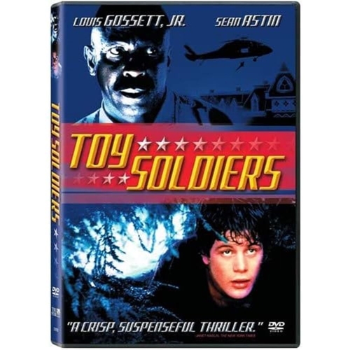 Picture of TOY SOLDIERS (1991)