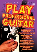 Picture of Play Professional Guitar**deleted**