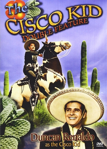 Picture of Cisco Kid Western Double Feature Vol 1