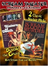 Picture of Scream Theater Double Feature Vol 1