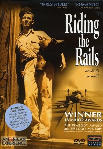 Picture of AMERICAN EXPERIENCE: RIDING THE RAILS