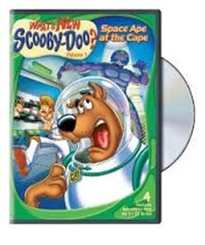 Picture of WHAT'S NEW SCOOBY DOO