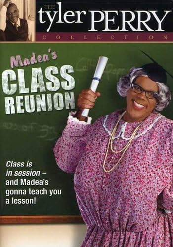 Picture of TYLER PERRY COLLECTION: MADEA'S CLASS REUNION