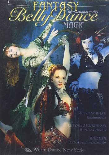 Picture of MAGIC: FANTASY BELLYDANCE