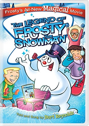 Picture of LEGEND OF FROSTY THE SNOWMAN (2006)