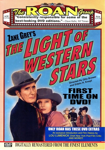 Picture of LIGHT OF WESTERN STARS