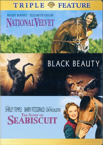 Picture of NATIONAL VELVET & STORY OF & BLACK BEAUTY