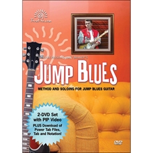 Picture of JUMP BLUES