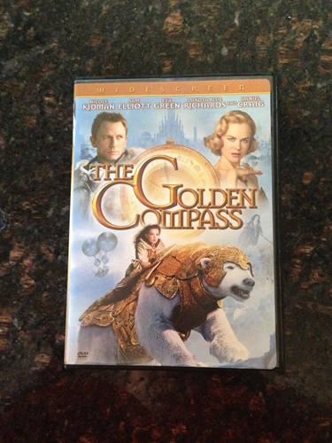 Picture of GOLDEN COMPASS