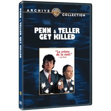 Picture of PENN & TELLER GET KILLED