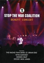 Picture of Stop The War Coalition Benefit Concert