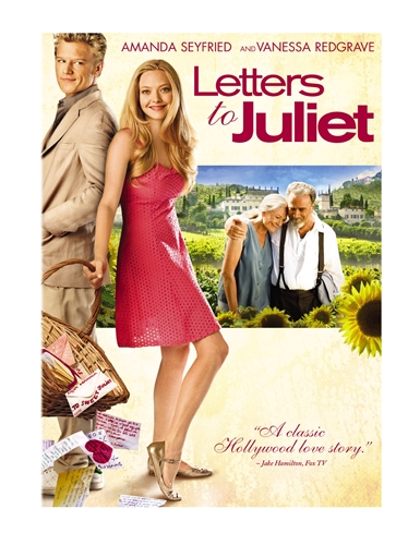 Picture of LETTERS TO JULIET