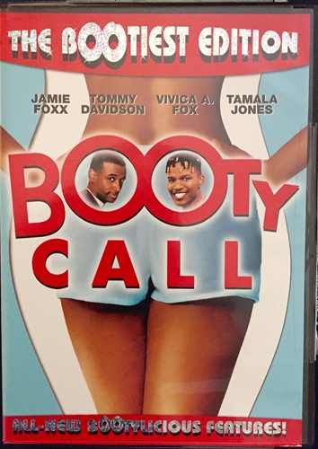 Picture of BOOTY CALL: THE BOOTIEST EDITION