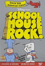 Picture of SCHOOLHOUSE ROCK: BEST OF