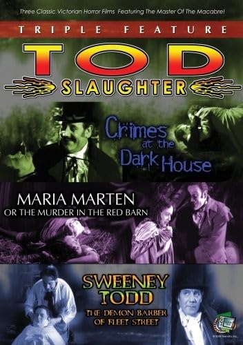 Picture of TOD SLAUGHTER TRIPLE FEATURE