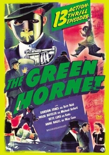 Picture of GREEN HORNET