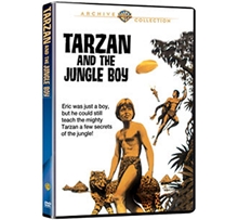 Picture of TARZAN AND THE JUNGLE BOY