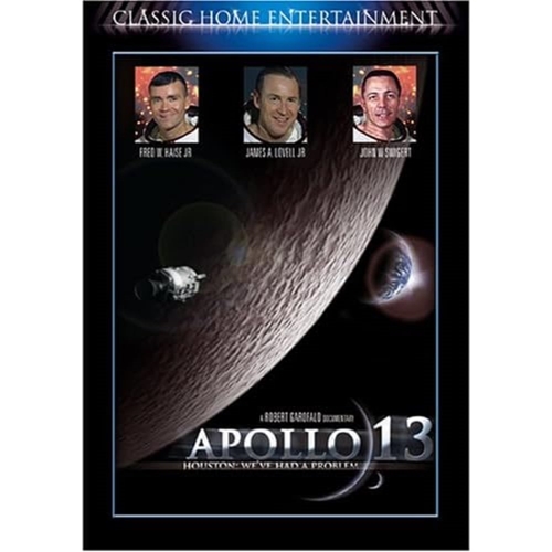 Picture of APOLLO 13: HOUSTON WE'VE HAD A PROBLEM